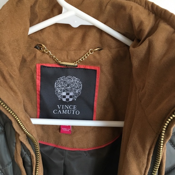 Vince Camuto Quilted Jacket - Picture 3 of 4